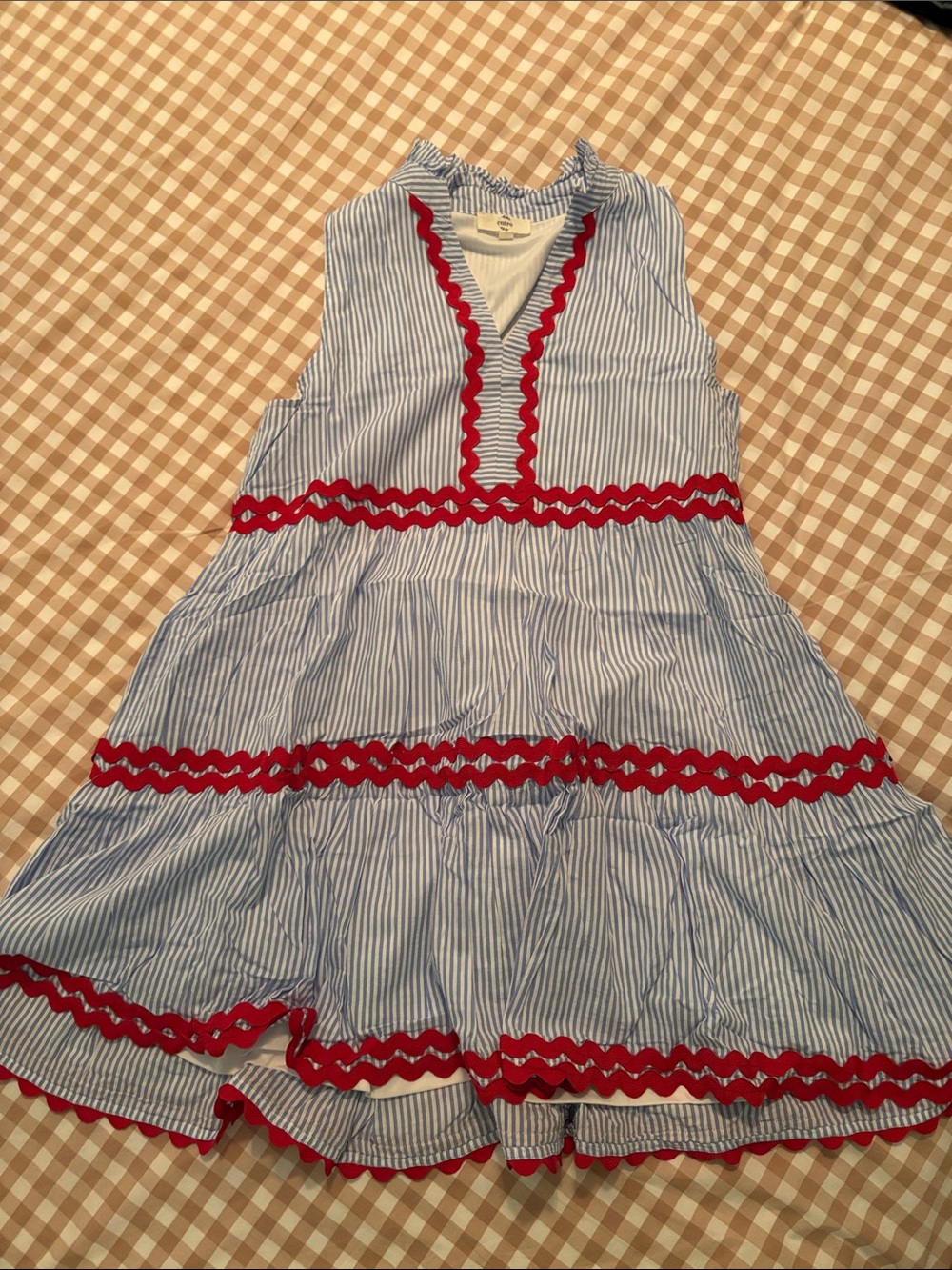 Entro Dress